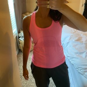 Lululemon swiftly tech racerback tank